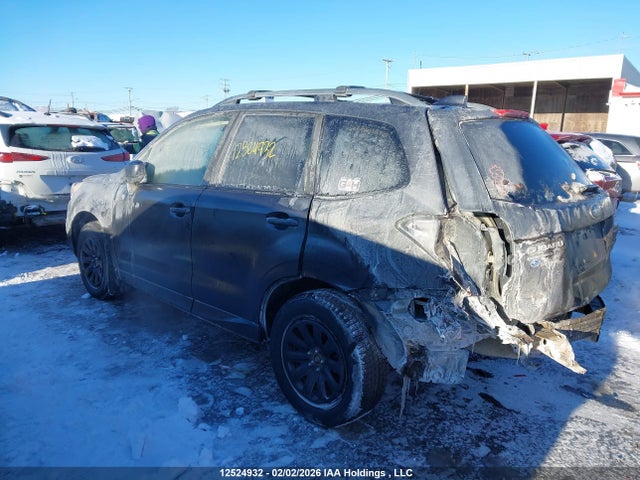 JF2SJEBC4HG454752 Subaru Forester 2.5i