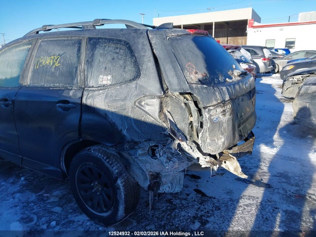 JF2SJEBC4HG454752 Subaru Forester 2.5i