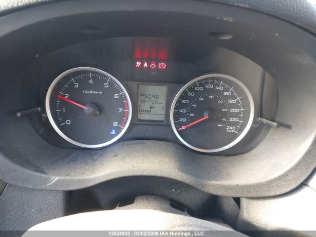 JF2SJEBC4HG454752 Subaru Forester 2.5i