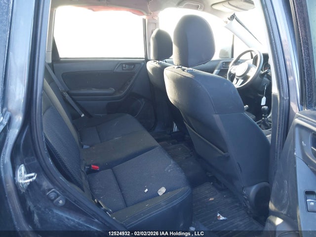 JF2SJEBC4HG454752 Subaru Forester 2.5i