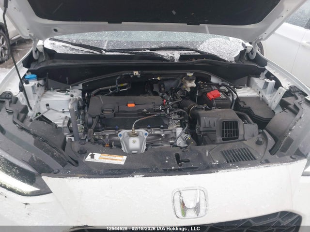 3CZRZ1H32SM101861 Honda HR-V LX