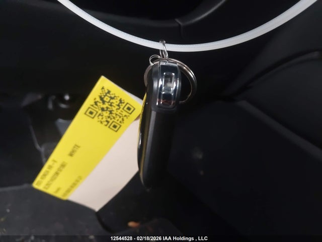 3CZRZ1H32SM101861 Honda HR-V LX