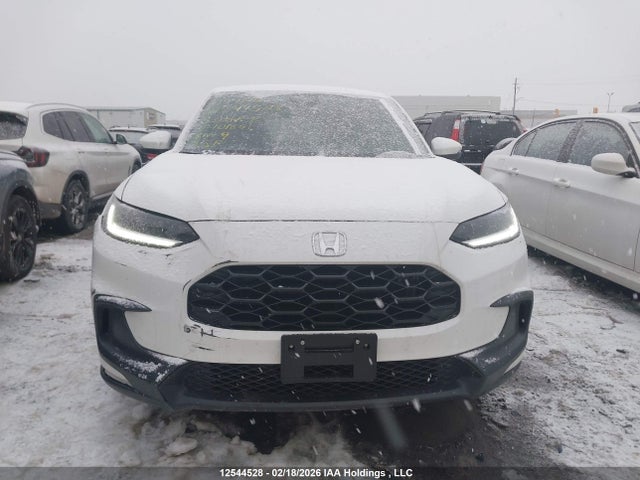 3CZRZ1H32SM101861 Honda HR-V LX