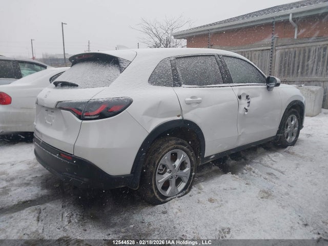 3CZRZ1H32SM101861 Honda HR-V LX