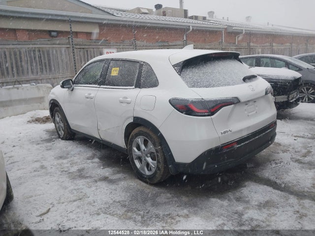 3CZRZ1H32SM101861 Honda HR-V LX
