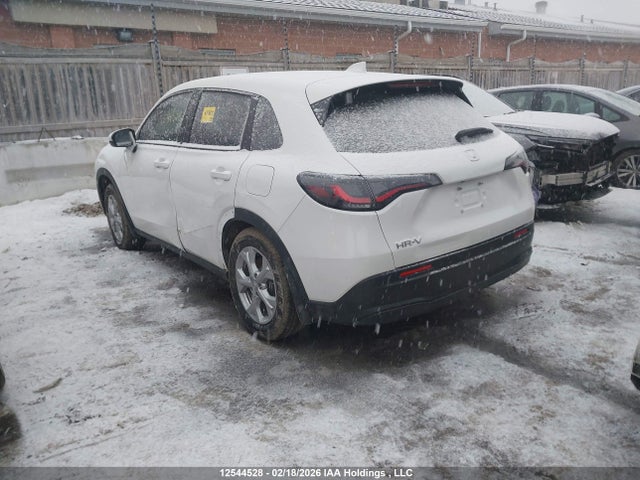 3CZRZ1H32SM101861 Honda HR-V LX