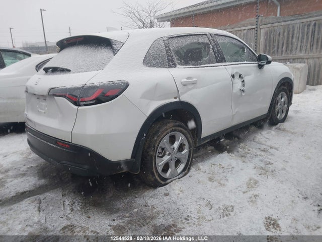 3CZRZ1H32SM101861 Honda HR-V LX