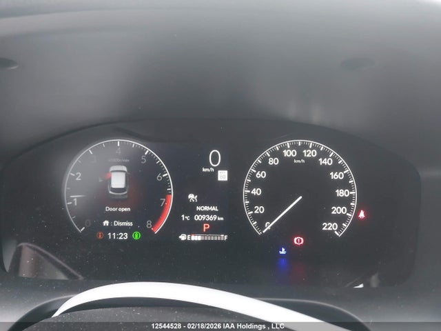 3CZRZ1H32SM101861 Honda HR-V LX