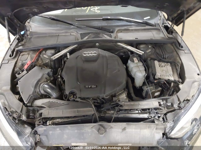 Auction sale of the 2020 Audi A5 2.0t Progressiv, vin: WAUFNCF53LA009948, lot number: 12544529