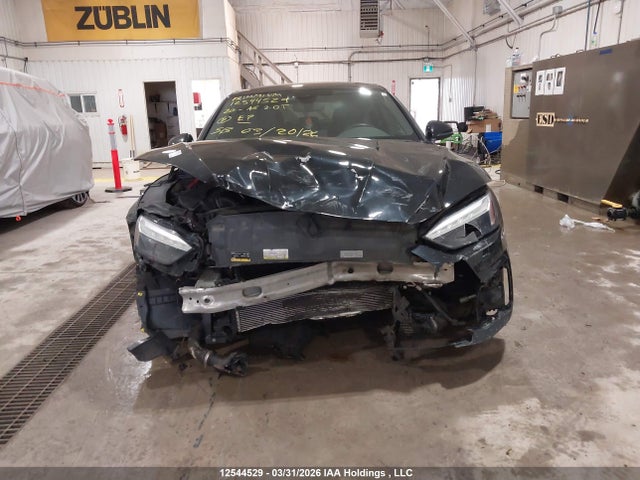 Auction sale of the 2020 Audi A5 2.0t Progressiv, vin: WAUFNCF53LA009948, lot number: 12544529