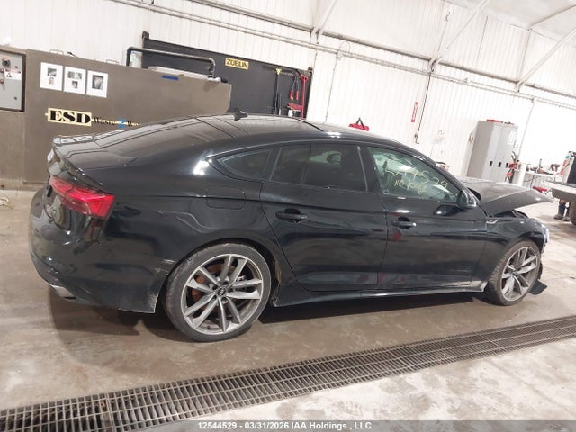 Auction sale of the 2020 Audi A5 2.0t Progressiv, vin: WAUFNCF53LA009948, lot number: 12544529