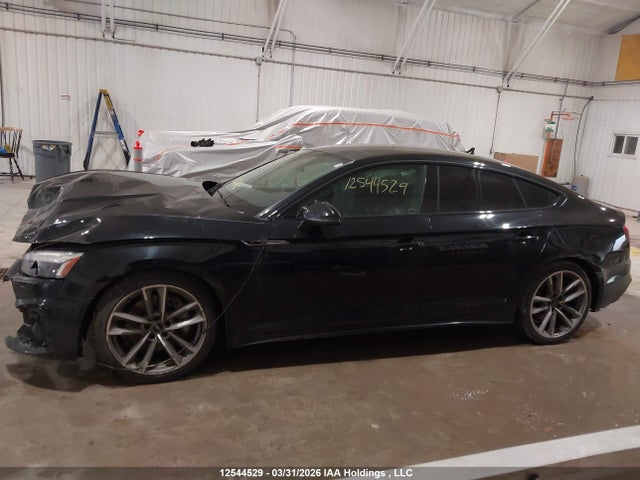 Auction sale of the 2020 Audi A5 2.0t Progressiv, vin: WAUFNCF53LA009948, lot number: 12544529