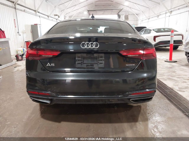 Auction sale of the 2020 Audi A5 2.0t Progressiv, vin: WAUFNCF53LA009948, lot number: 12544529