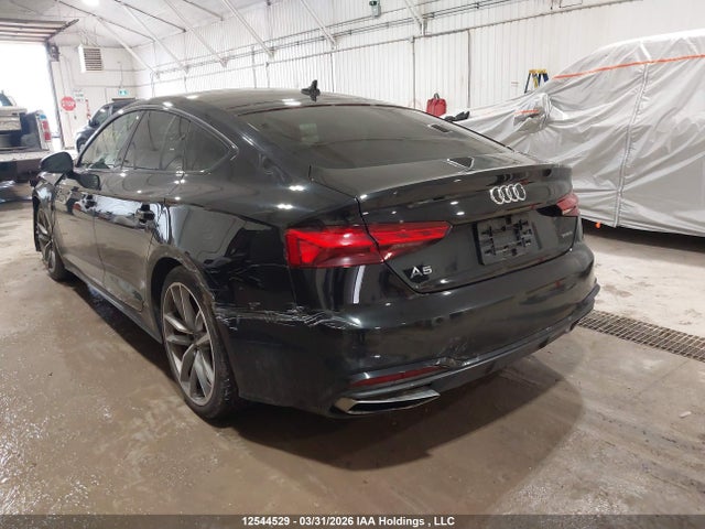 Auction sale of the 2020 Audi A5 2.0t Progressiv, vin: WAUFNCF53LA009948, lot number: 12544529