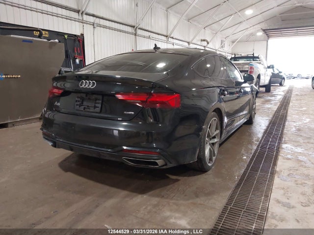 Auction sale of the 2020 Audi A5 2.0t Progressiv, vin: WAUFNCF53LA009948, lot number: 12544529