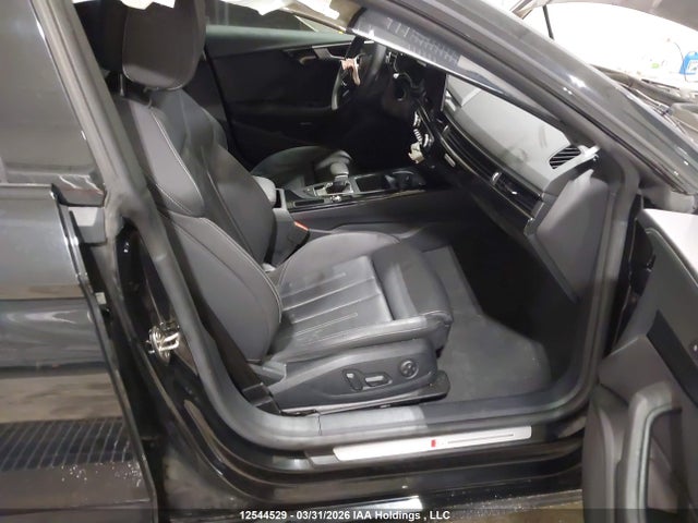 Auction sale of the 2020 Audi A5 2.0t Progressiv, vin: WAUFNCF53LA009948, lot number: 12544529