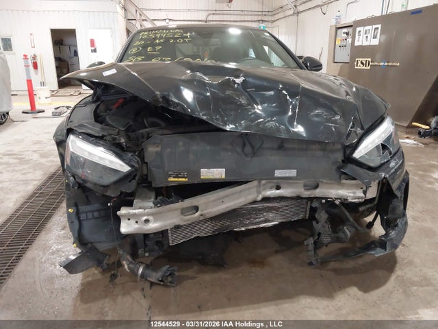 Auction sale of the 2020 Audi A5 2.0t Progressiv, vin: WAUFNCF53LA009948, lot number: 12544529