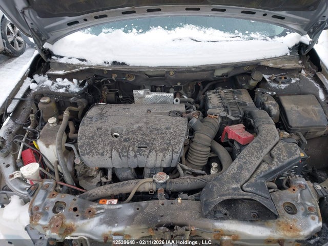 JA32V2FW1EU604169 Mitsubishi Lancer Gt Awc/se Awc