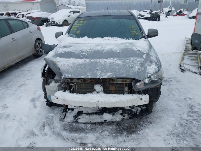 JA32V2FW1EU604169 Mitsubishi Lancer Gt Awc/se Awc