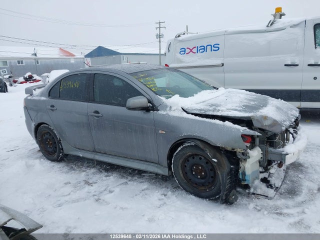 JA32V2FW1EU604169 Mitsubishi Lancer Gt Awc/se Awc