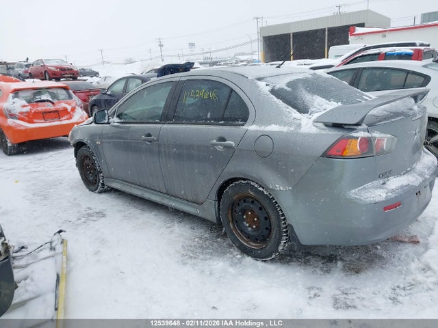 JA32V2FW1EU604169 Mitsubishi Lancer Gt Awc/se Awc