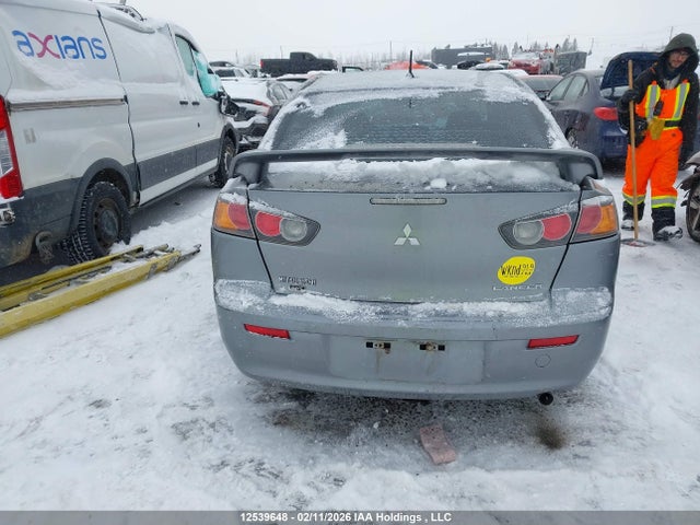 JA32V2FW1EU604169 Mitsubishi Lancer Gt Awc/se Awc