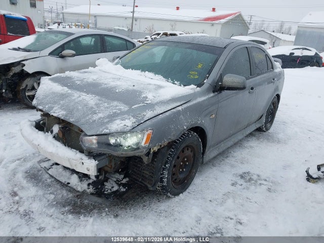 JA32V2FW1EU604169 Mitsubishi Lancer Gt Awc/se Awc