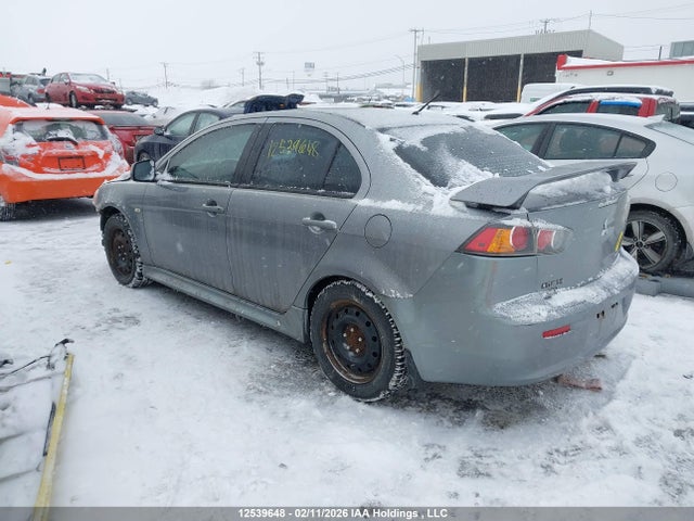JA32V2FW1EU604169 Mitsubishi Lancer Gt Awc/se Awc