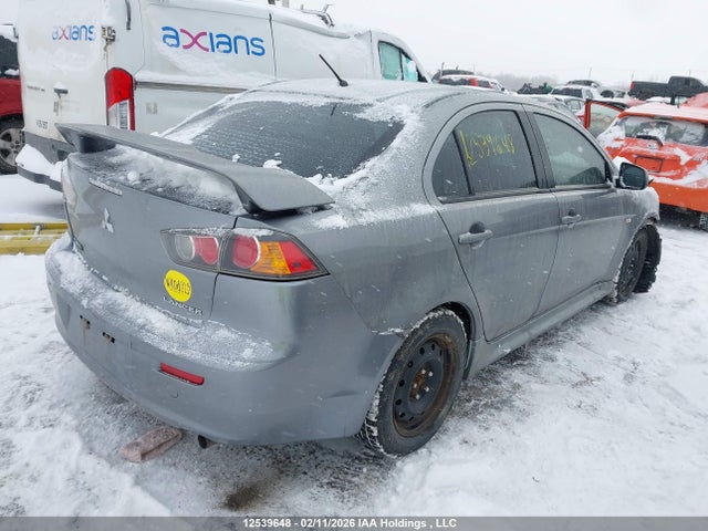 JA32V2FW1EU604169 Mitsubishi Lancer Gt Awc/se Awc
