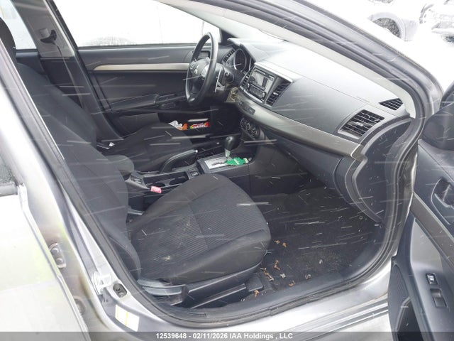 JA32V2FW1EU604169 Mitsubishi Lancer Gt Awc/se Awc