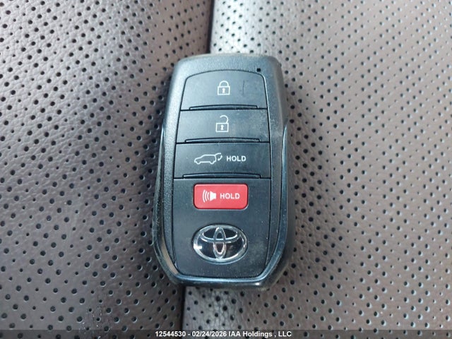 Aukcja sprzedaży 2025 Toyota Land Cruiser 1958, vin: JTEABFAJ5S5017094, numer aukcji: 12544530