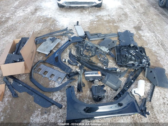 Aukcja sprzedaży 2025 Toyota Land Cruiser 1958, vin: JTEABFAJ5S5017094, numer aukcji: 12544530