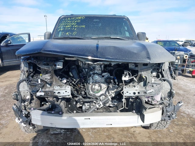Aukcja sprzedaży 2025 Toyota Land Cruiser 1958, vin: JTEABFAJ5S5017094, numer aukcji: 12544530