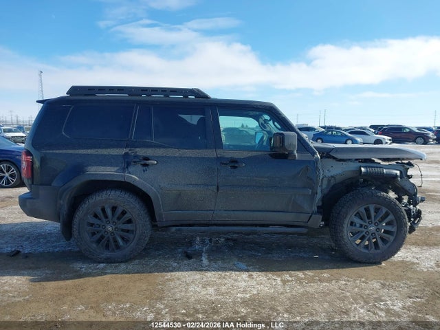 Aukcja sprzedaży 2025 Toyota Land Cruiser 1958, vin: JTEABFAJ5S5017094, numer aukcji: 12544530