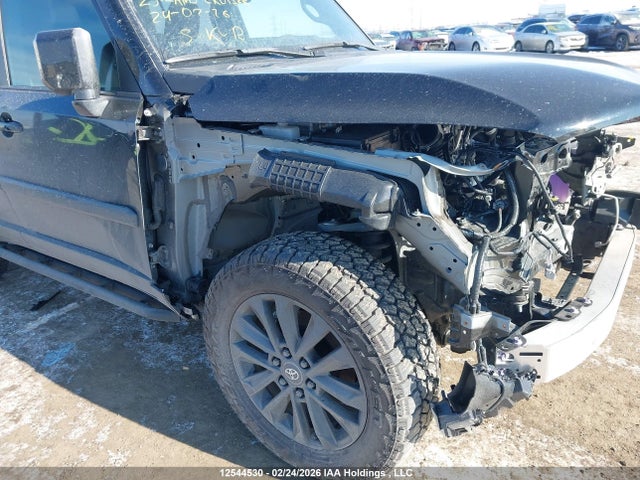 Aukcja sprzedaży 2025 Toyota Land Cruiser 1958, vin: JTEABFAJ5S5017094, numer aukcji: 12544530