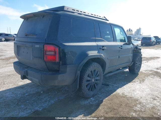 Aukcja sprzedaży 2025 Toyota Land Cruiser 1958, vin: JTEABFAJ5S5017094, numer aukcji: 12544530