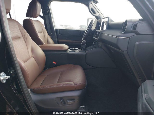 Aukcja sprzedaży 2025 Toyota Land Cruiser 1958, vin: JTEABFAJ5S5017094, numer aukcji: 12544530