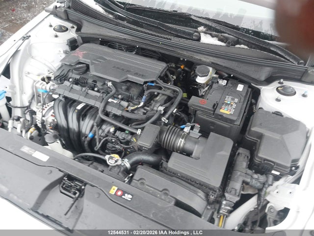 Продажа на аукционе авто 2025 Hyundai Elantra Preferred With Tech Package, vin: KMHLM4DG5SU062923, номер лота: 12544531