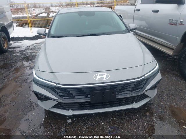 Продажа на аукционе авто 2025 Hyundai Elantra Preferred With Tech Package, vin: KMHLM4DG5SU062923, номер лота: 12544531