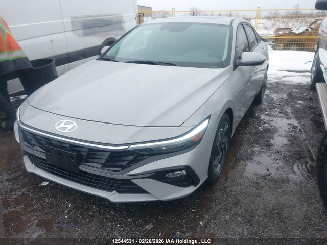Продажа на аукционе авто 2025 Hyundai Elantra Preferred With Tech Package, vin: KMHLM4DG5SU062923, номер лота: 12544531