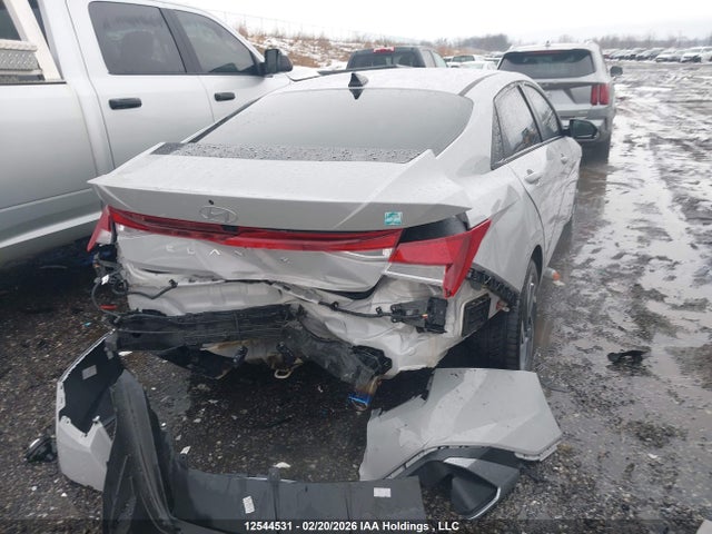 Продажа на аукционе авто 2025 Hyundai Elantra Preferred With Tech Package, vin: KMHLM4DG5SU062923, номер лота: 12544531