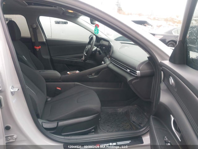 Продажа на аукционе авто 2025 Hyundai Elantra Preferred With Tech Package, vin: KMHLM4DG5SU062923, номер лота: 12544531