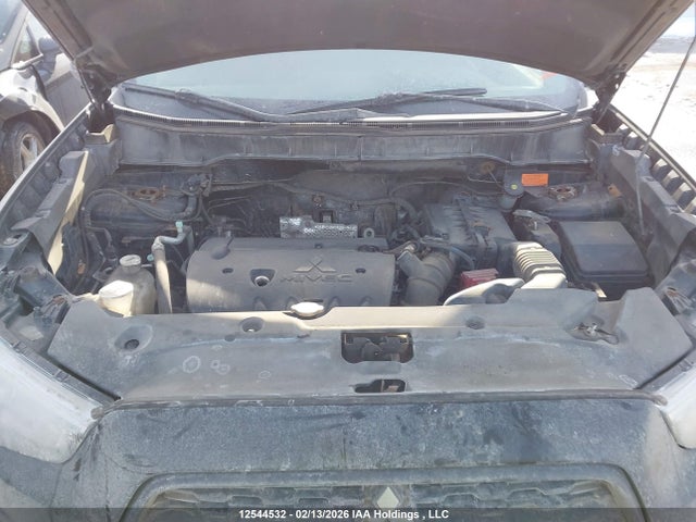 4A4AH3AU2FE605156 Mitsubishi Rvr Se/es