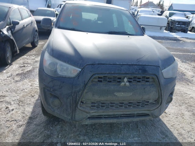 4A4AH3AU2FE605156 Mitsubishi Rvr Se/es