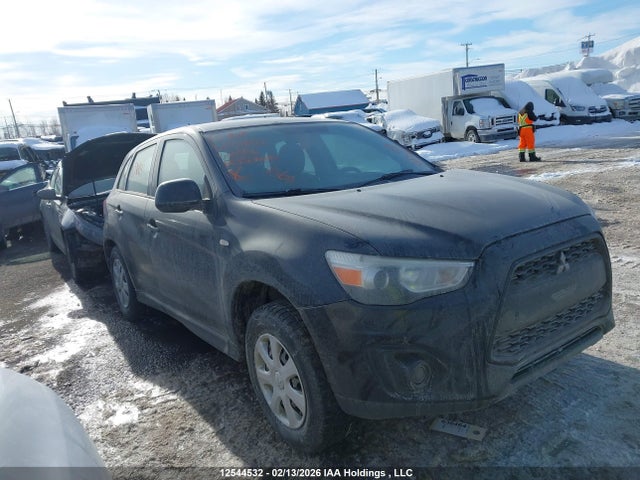 4A4AH3AU2FE605156 Mitsubishi Rvr Se/es