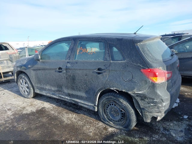 4A4AH3AU2FE605156 Mitsubishi Rvr Se/es