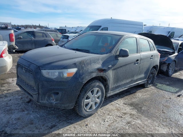 4A4AH3AU2FE605156 Mitsubishi Rvr Se/es