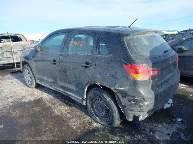 4A4AH3AU2FE605156 Mitsubishi Rvr Se/es