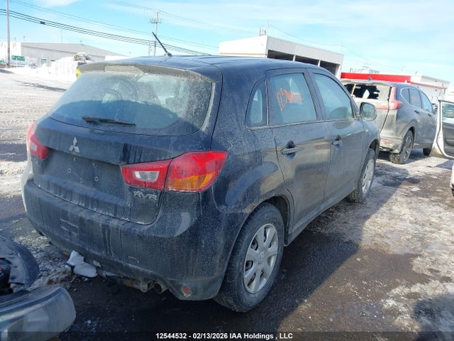 4A4AH3AU2FE605156 Mitsubishi Rvr Se/es