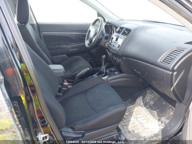 4A4AH3AU2FE605156 Mitsubishi Rvr Se/es